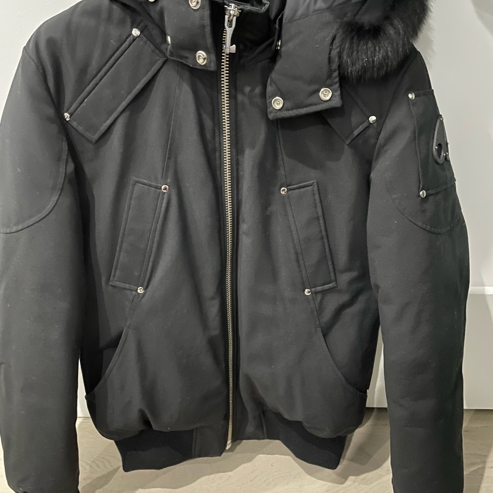 Moose knuckles Men’s Puffer
